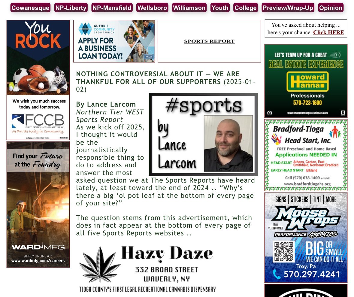 NorthernTierWestSportsReport tweet media