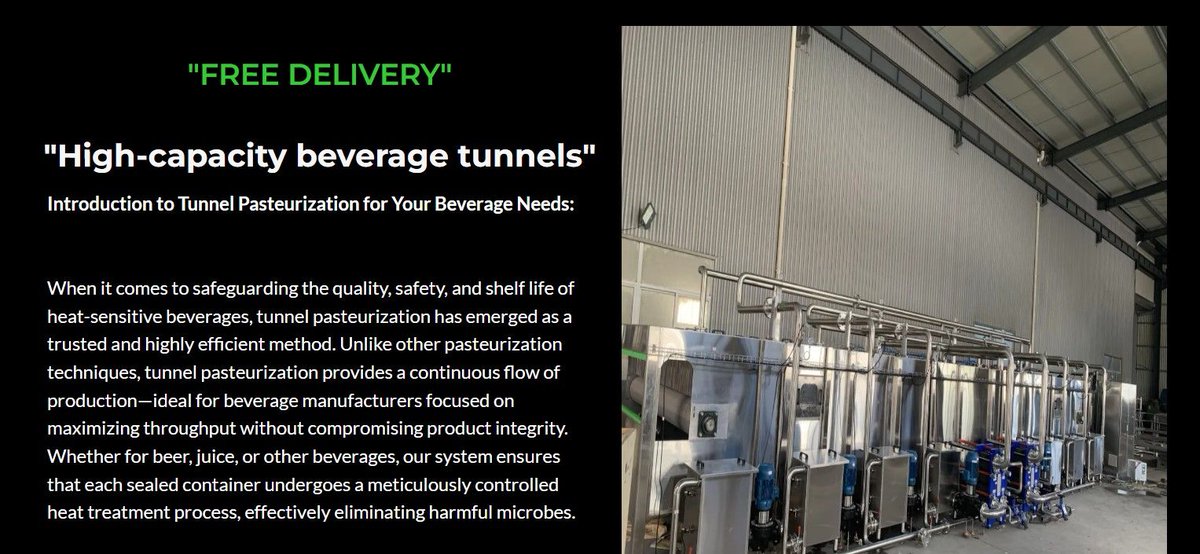 Whether you're dreaming of a craft brewery, distillery, winery, or specialized beverage facility, Prettech Canada has the expertise to make it happen. 

Plan with confidence and take the first step toward creating something extraordinary. Visit: buff.ly/4023gip