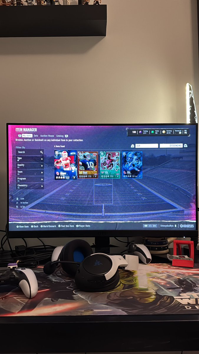 RykerNicely's tweet photo. @Zirksee Who shall I start ??? https://t.co/8OMRReqsaK