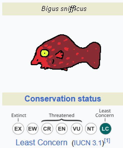 Real fish from real life