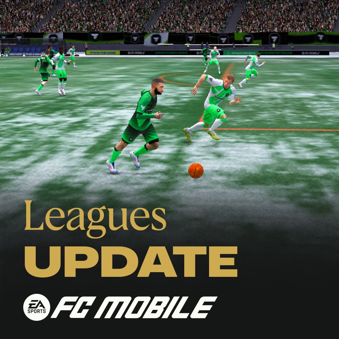 EA SPORTS FC MOBILE tweet media