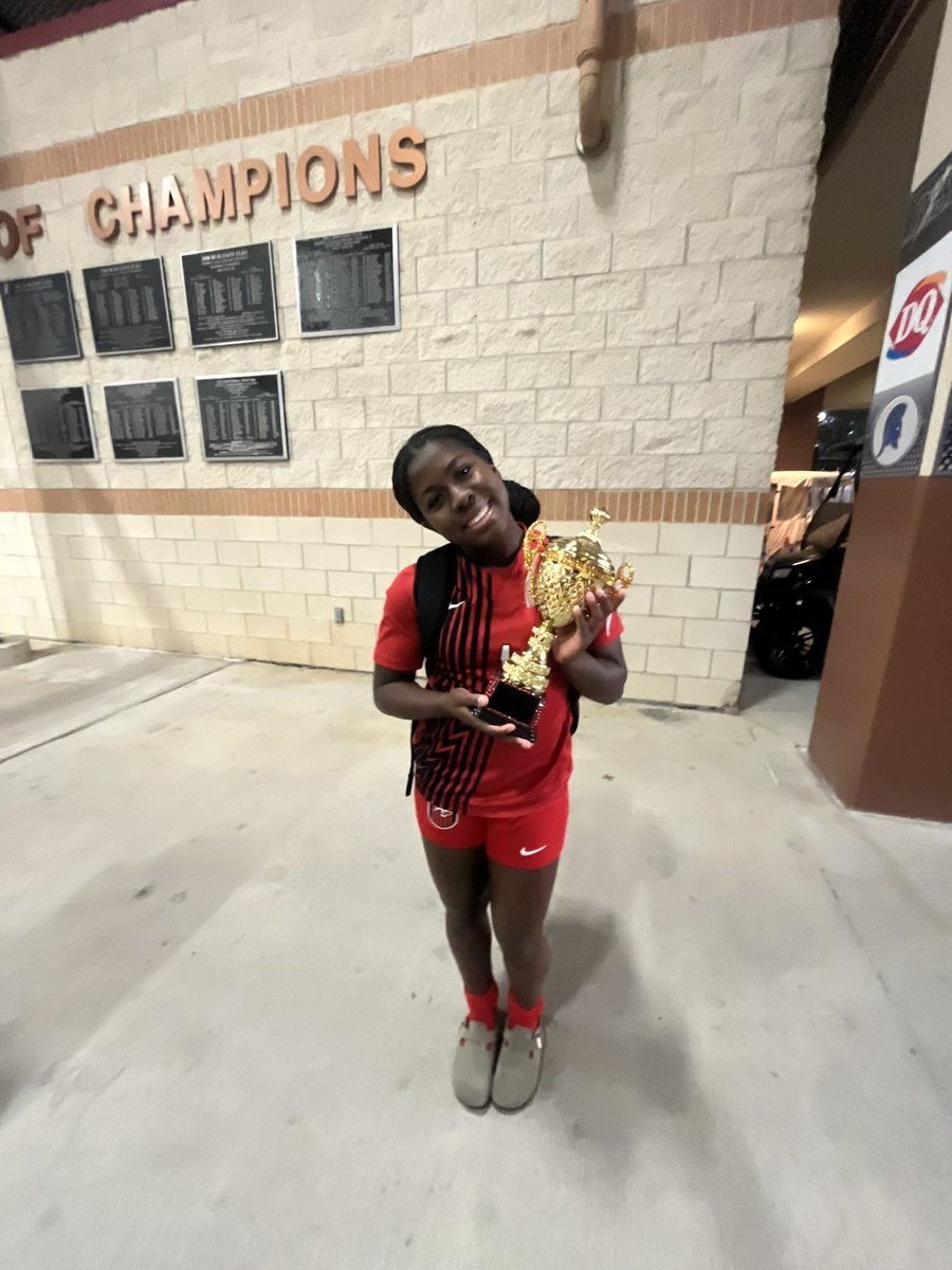Logan Tate ( 2027) (@logan_tate20) on Twitter photo Kickstarting the Burleson ISD Ice Bowl Tournament with a huge accomplishment and big moment for me. Tonight I broke the school record for most goals scored in a single game (5), earning MVP.⚽🔥
<a href="/LadyElkSoccer/">BHS Lady Elk Soccer</a>
<a href="/Solar09gECNL/">Solar 09g ECNL (U17)</a>
<a href="/Gosset41/">Brian Gosset</a>
<a href="/grtorres/">Guilherme Torres</a>
<a href="/LethalSoccer/">Coach Duque</a>
<a href="/PrepSoccerTX/">Prep Soccer Texas</a> Kickstarting the Burleson ISD Ice Bowl Tournament with a huge accomplishment and big moment for me. Tonight I broke the school record for most goals scored in a single game (5), earning MVP.⚽🔥
<a href="/LadyElkSoccer/">BHS Lady Elk Soccer</a>
<a href="/Solar09gECNL/">Solar 09g ECNL (U17)</a>
<a href="/Gosset41/">Brian Gosset</a>
<a href="/grtorres/">Guilherme Torres</a>
<a href="/LethalSoccer/">Coach Duque</a>
<a href="/PrepSoccerTX/">Prep Soccer Texas</a>
