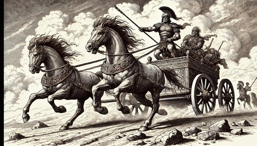 Conquering Uncharted Territories - 2 Samuel 8:6b