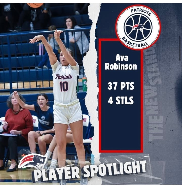 Homewood High School Lady Patriots Basketball 🏀 tweet media