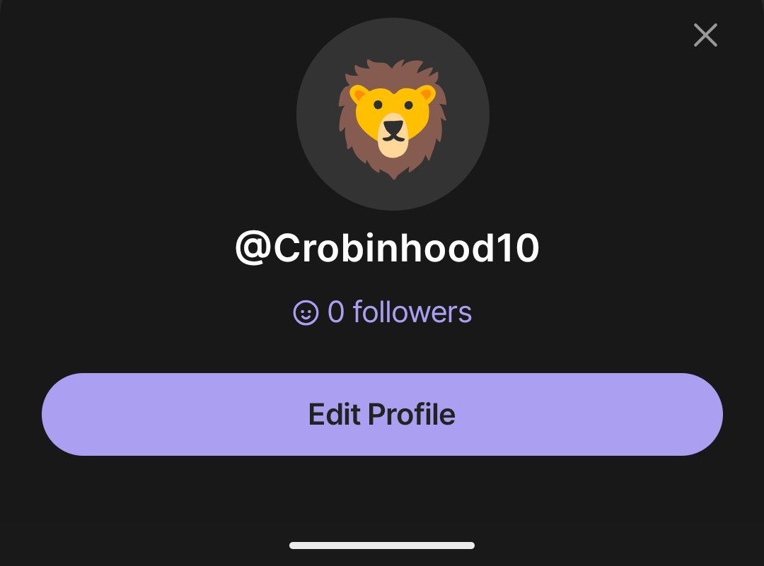 Crobinhood tweet media