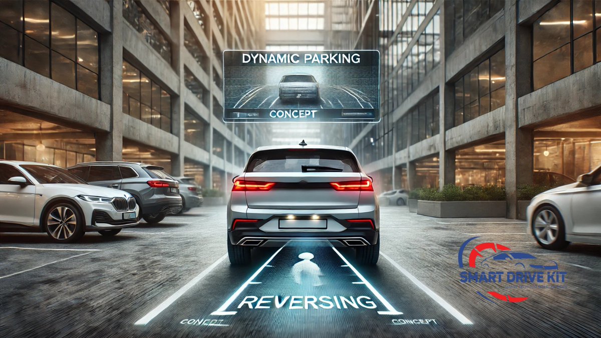 smartdrivekit's tweet image. Do you still struggle with parking gates? Not anymore! 🎥 With Smart Drive Screen and camera add-ons, just look ahead and reverse with confidence. Take control of your drive in 2025. 🚗✨
#CarTechGadgets #SmartCarFeatures #VehicleDisplay #CarDisplayScreens  #SmartDriveKit #Car