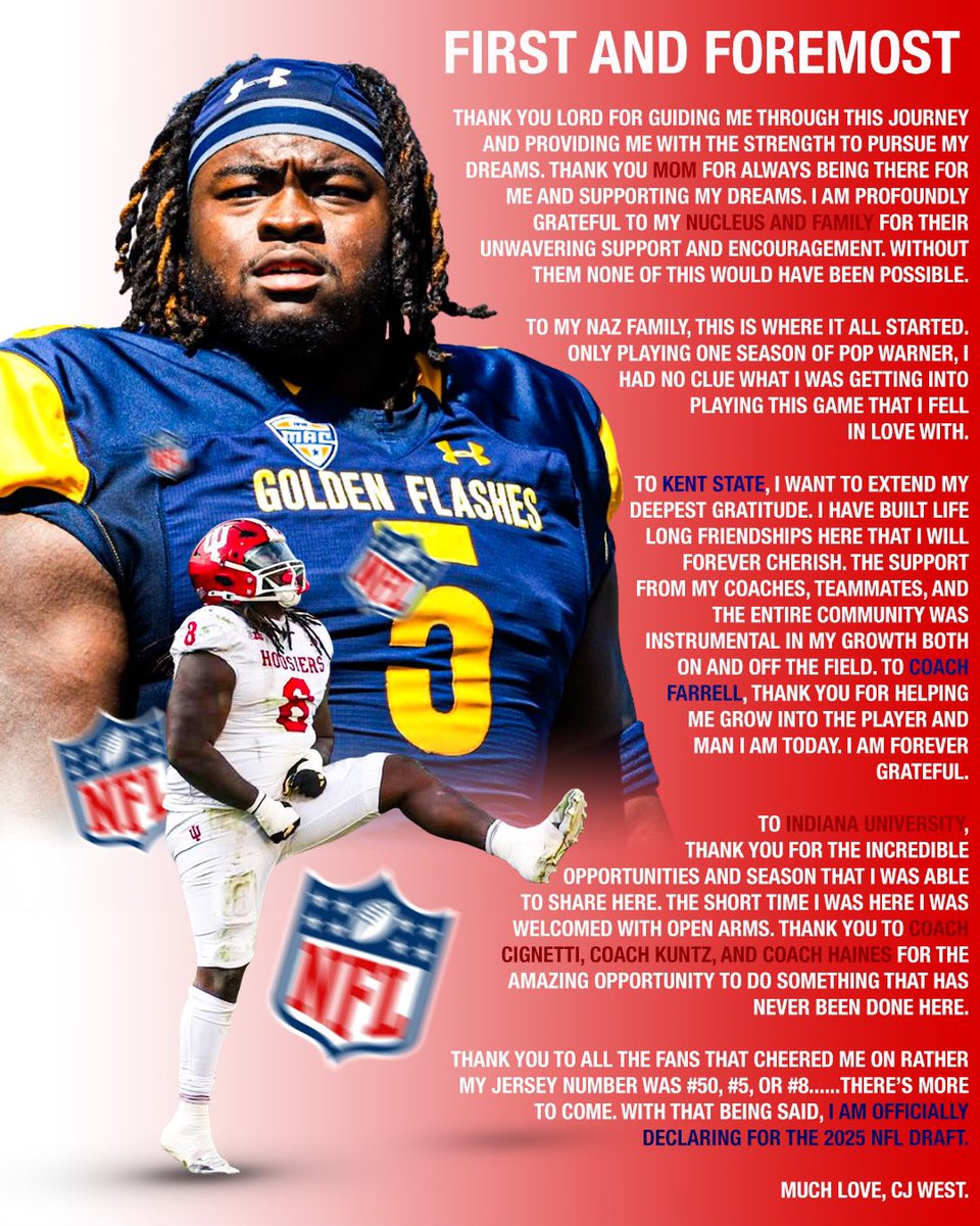 CJ West (@cjwest50) on Twitter photo 