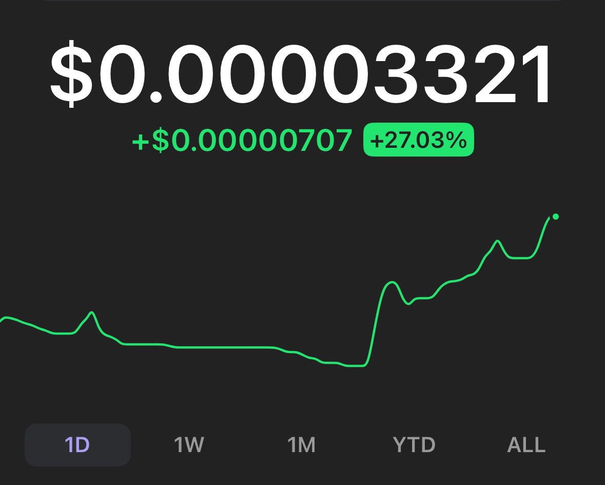 QUACKFLAC's tweet photo. You can have it whichever way you like.

Thank you @phantom for a graph almost as pretty as me…or is it me’s…? 

Anyways… $QUACK

2hchJfnR6t3FgKsn4wFN6YQcjcCvxdoXFCQHPfTnpump

#SOL #Solana #SolanaMemcoin #solanamemetoken #meme #memecoin https://t.co/3ag6BuQfJ9