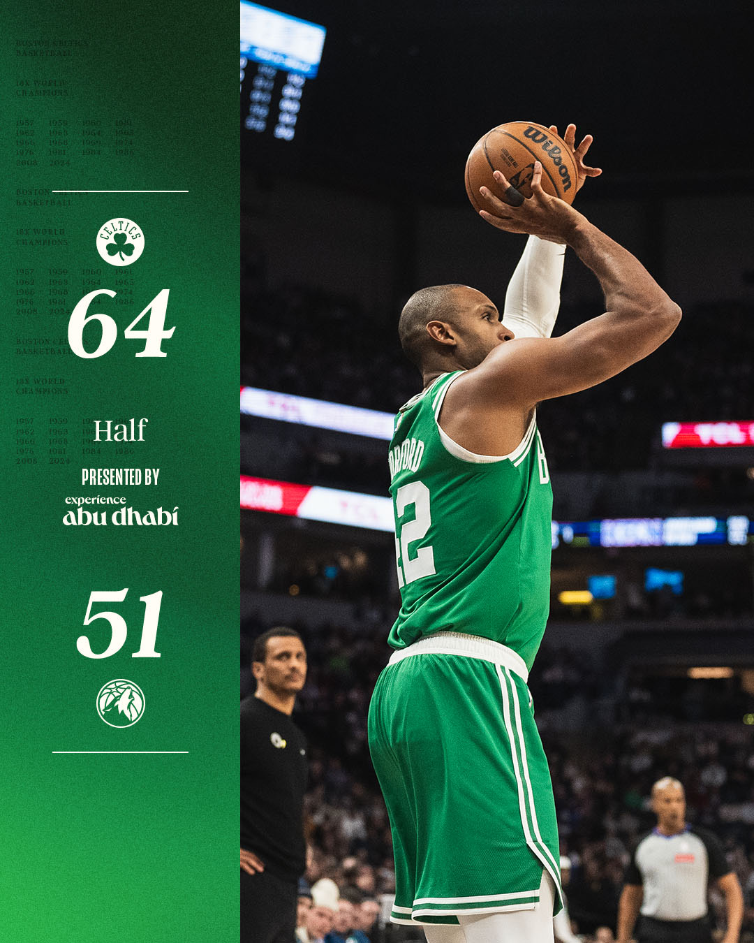Boston Celtics on X: 