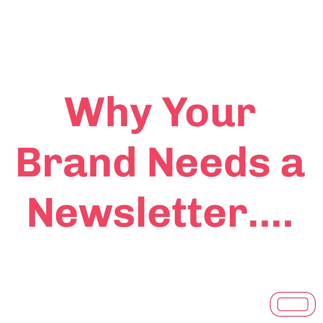 Building a newsletter might be the best decision your ecom brand makes in 2025.

Here's why...

You already have an email list. But right now, you're only using it for promos and sales. That list could be generating revenue DAILY through sponsored content, newsletter ads,