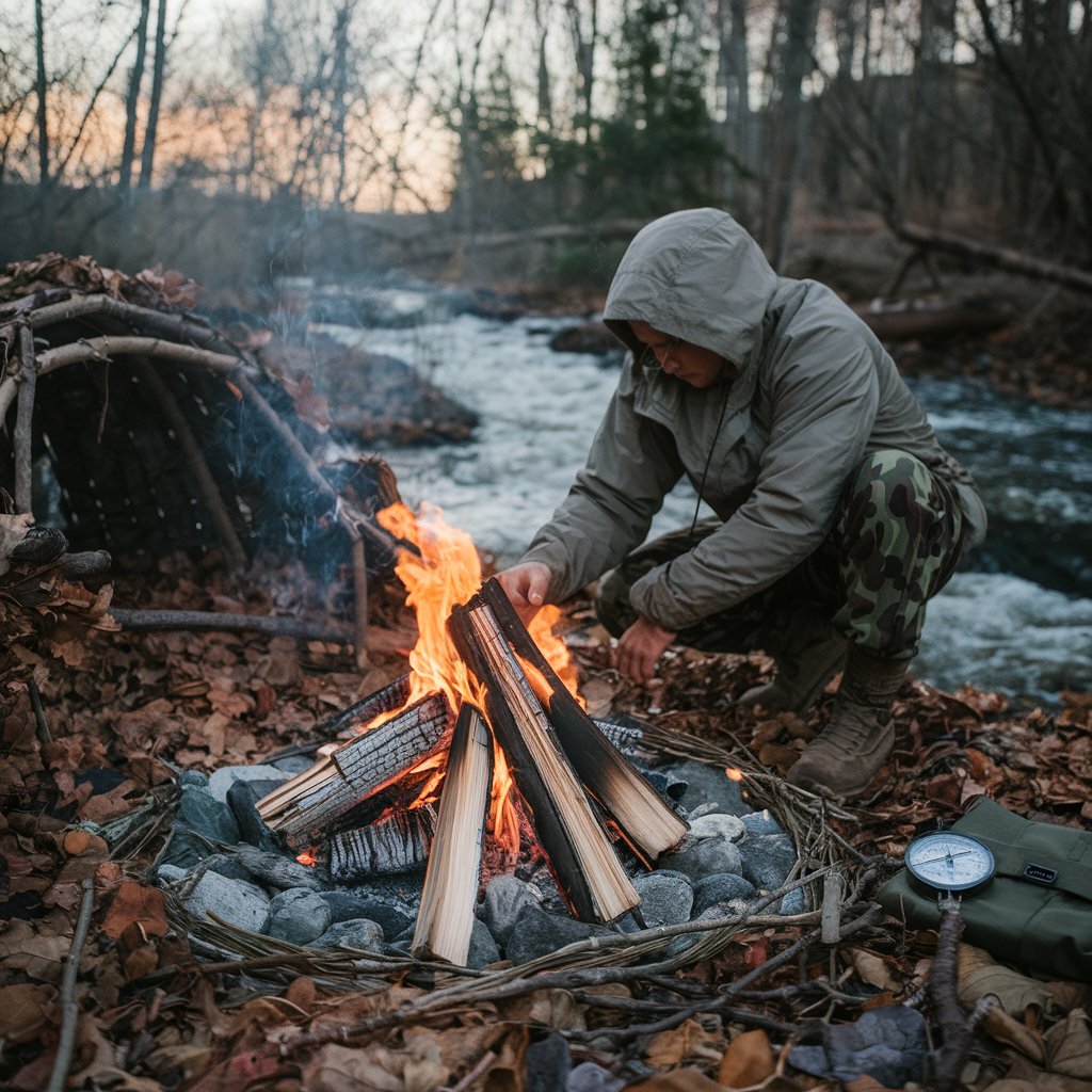 Do you know the 10 survival skills that could save your life in a bug-out scenario? 🌲🔥 From finding water to building shelters, this guide has it all! #SurvivalSkills #EmergencyPreparedness 💪 readynowsurvival.com/10-essential-s…