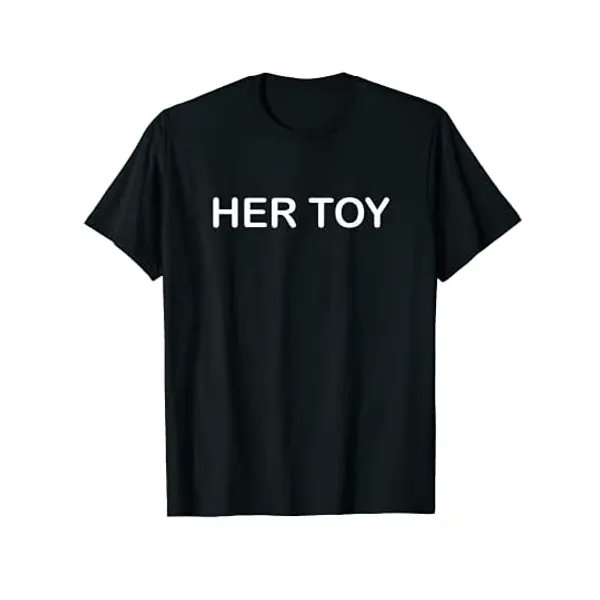 I just received HER TOY SHIRT BDSM T-SHIRT FOR SISSY MEN BONDAGE DOMINANT from Kaldra_Versvesh via Throne. Thank you! throne.com/dwelflowvr #Wishlist #Throne