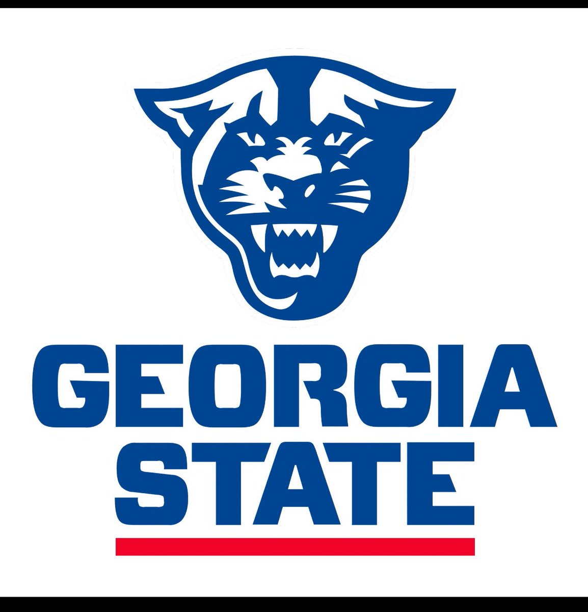 Blessed to receive and offer from Georgia State🙏🏽!