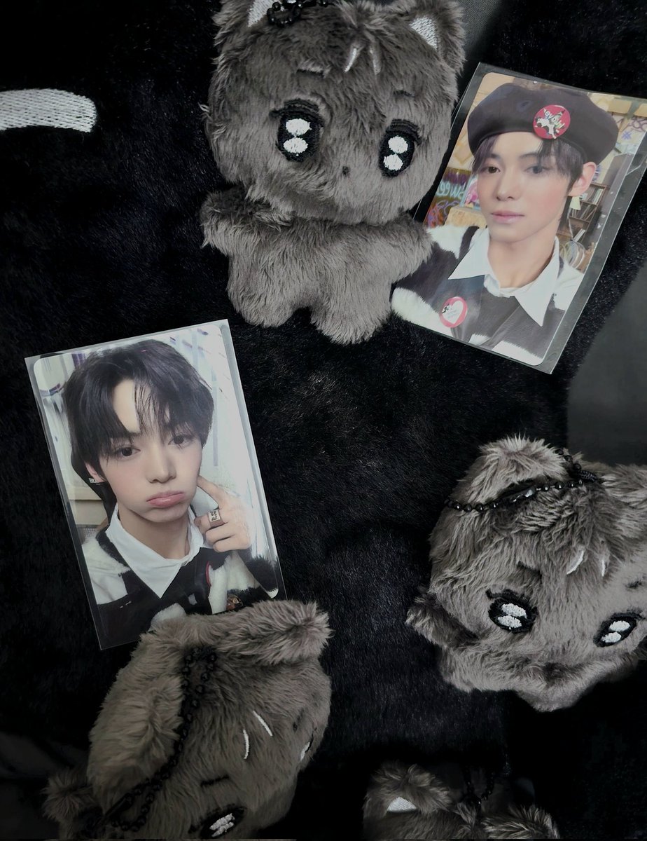 recordmycat's tweet photo. ꕤ 랜덤특전

컵 아래 행운의 고양이를 찾아주세요!
고양이를 찾으신 분께는 깜한냥 인형을, 다른 행운을 찾으신 분께는 액자를 드립니다

* 액자 수령은 5일 17시 이후에 가능합니다 https://t.co/WuVJHJJT5A