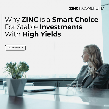 ZINC Income Fund tweet media