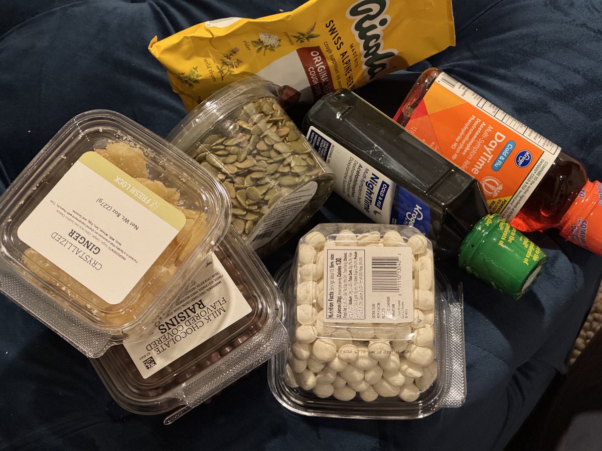 Frisk (@speakfrisk) on Twitter photo Felt sick this morning and slept in, woke up to husband showering me in snacks and DayQuil
♥️🌖 <a href="/Kazuyalegrey/">Kaz is NO LONGER HERE - Go to ➡️ 🦋mow.bsky.social</a> Felt sick this morning and slept in, woke up to husband showering me in snacks and DayQuil
♥️🌖 <a href="/Kazuyalegrey/">Kaz is NO LONGER HERE - Go to ➡️ 🦋mow.bsky.social</a>