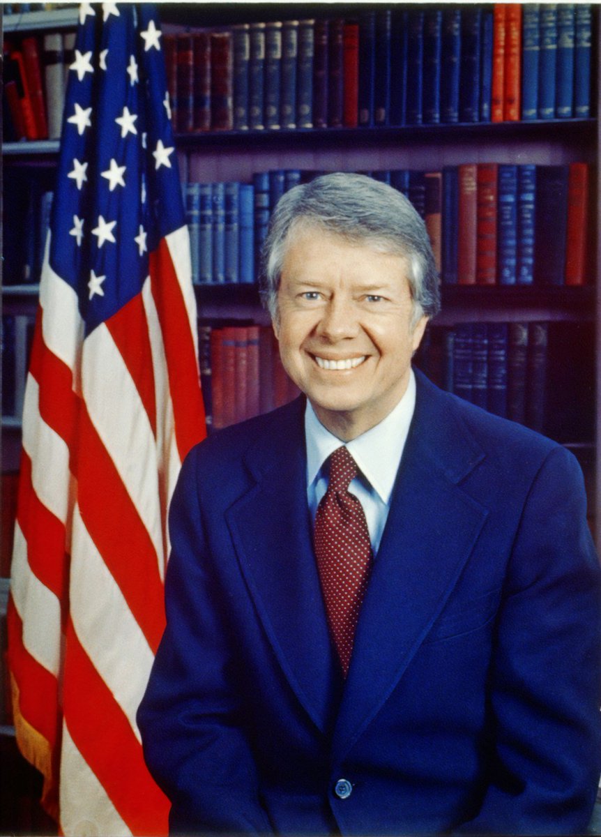 KristaKafer's tweet image. What does it mean to be a statesman?  #PresidentCarter  
open.substack.com/pub/kristakafe…