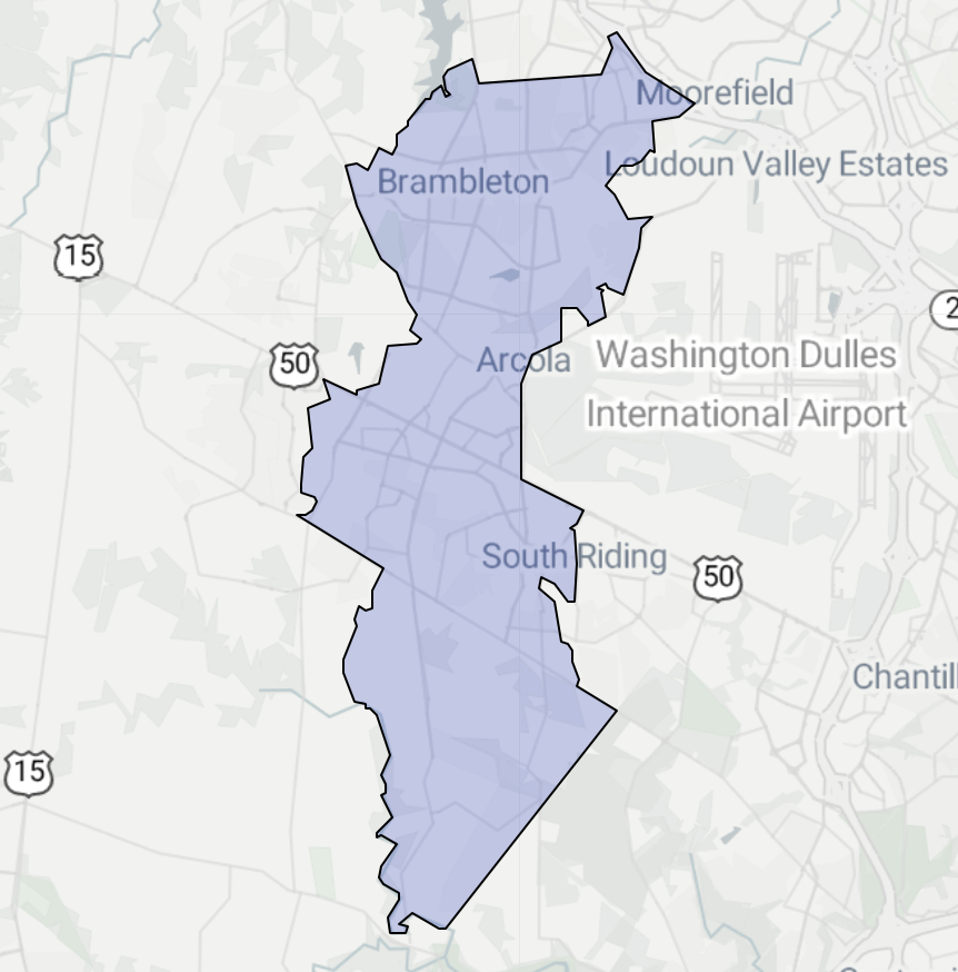 🚨SPECIAL ELECTION - VIRGINIA STATE HOUSE DISTRICT 26🚨

Democrat: JJ Singh (<a href="/SinghforVA/">Delegate JJ Singh</a>)

Election Date: 🗓️THIS TUESDAY, JANUARY 7TH🗓️

Area: Loudon County

Note: This election will determine control of the VA State Senate. Early voting ends January 4th.