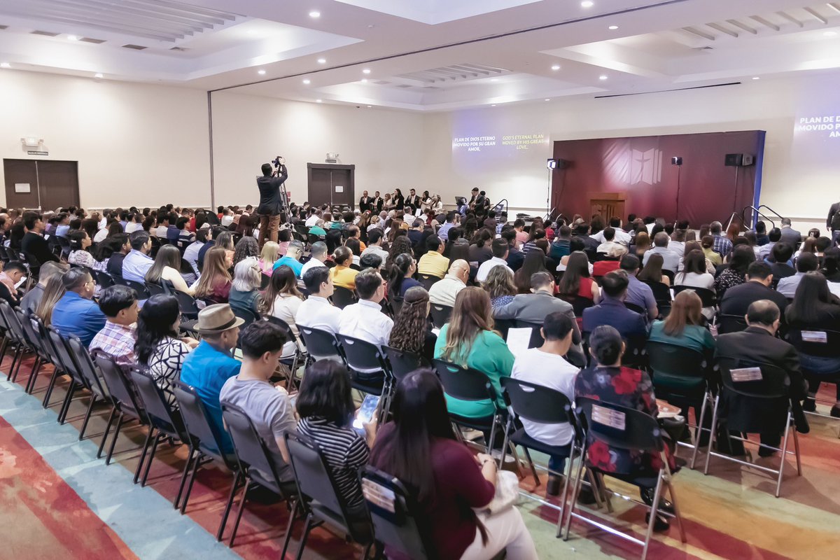 GSGorg's tweet photo. Cómo iglesia queremos desearles ¡Feliz año nuevo! ✨🙌🏻 Damos gracias a nuestro Señor y Rey Jesucristo por un año más donde fuimos edificados e instruidos por medio de Su palabra. https://t.co/D1Fv3kPeoI
