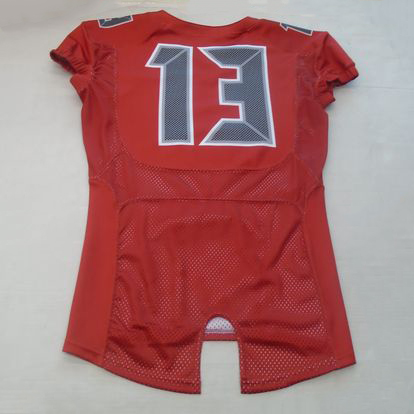 SportswearMandy's tweet image. Custom Sublimated American football jerseys for teams ,individuals and fans. Message us and our factory can assist you to produce them you want.
WhatsAPP: +86 18312041497
#football #americanfootball #factoryprice #americanfootballwear #footballwear #sportswear #footballgames