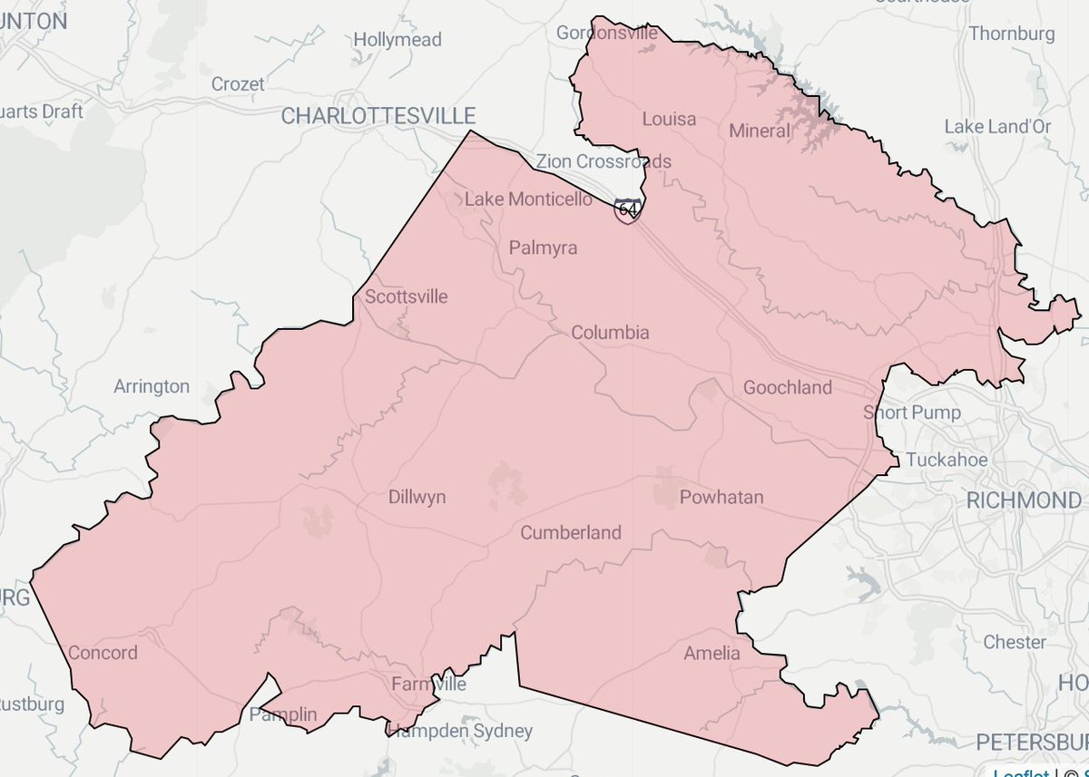 🚨SPECIAL ELECTION - VIRGINIA STATE SENATE DISTRICT 10🚨

Democrat: Jack Trammell (<a href="/jacktrammell/">Jack Trammell</a>)

Election Date: 🗓️THIS TUESDAY, JANUARY 7TH🗓️

Area: Between Charlottesville/Richmond

Note: This race may determine control of the VA State Senate. Early voting ends January 4th.