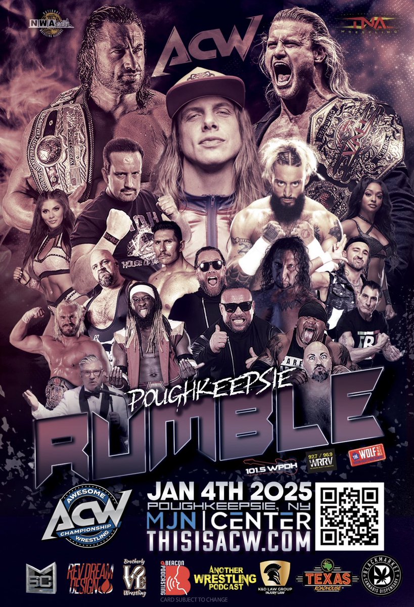 Damian Adams (@damianadamsss) on Twitter photo Looking forward to this match up
Kelly and Tiara are as real as it gets Awesome card for this Sat!
<a href="/this_is_acw/">Awesome Championship Wrestling</a> thisisacw.com
<a href="/iamtiarajames/">💎 Top Tier Tiara 💎</a> 🆚 <a href="/thekellymadan/">Kelly Madan</a> #TeamAdams Looking forward to this match up
Kelly and Tiara are as real as it gets Awesome card for this Sat!
<a href="/this_is_acw/">Awesome Championship Wrestling</a> thisisacw.com
<a href="/iamtiarajames/">💎 Top Tier Tiara 💎</a> 🆚 <a href="/thekellymadan/">Kelly Madan</a> #TeamAdams