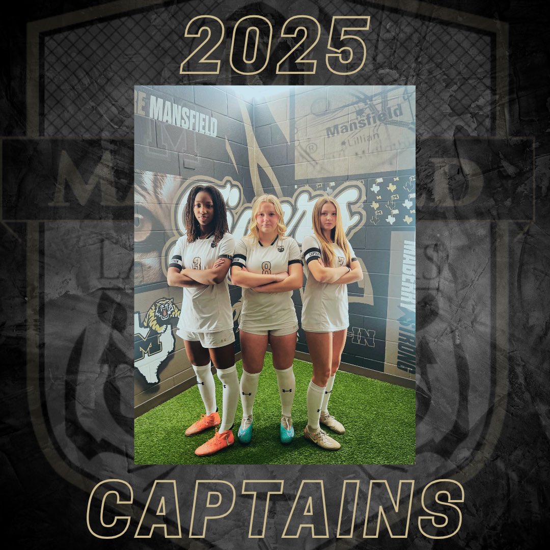 MHS LadyTiger Soccer (@mhs_lt_soccer) on Twitter photo Congratulations to <a href="/KaarieH/">Kaarie Hutchinson</a> <a href="/emmaraestidham/">Emma Stidham</a> <a href="/AvaHarris019/">Ava Harris</a> for being selected as our 2025 Captain’s! Congratulations to <a href="/KaarieH/">Kaarie Hutchinson</a> <a href="/emmaraestidham/">Emma Stidham</a> <a href="/AvaHarris019/">Ava Harris</a> for being selected as our 2025 Captain’s!