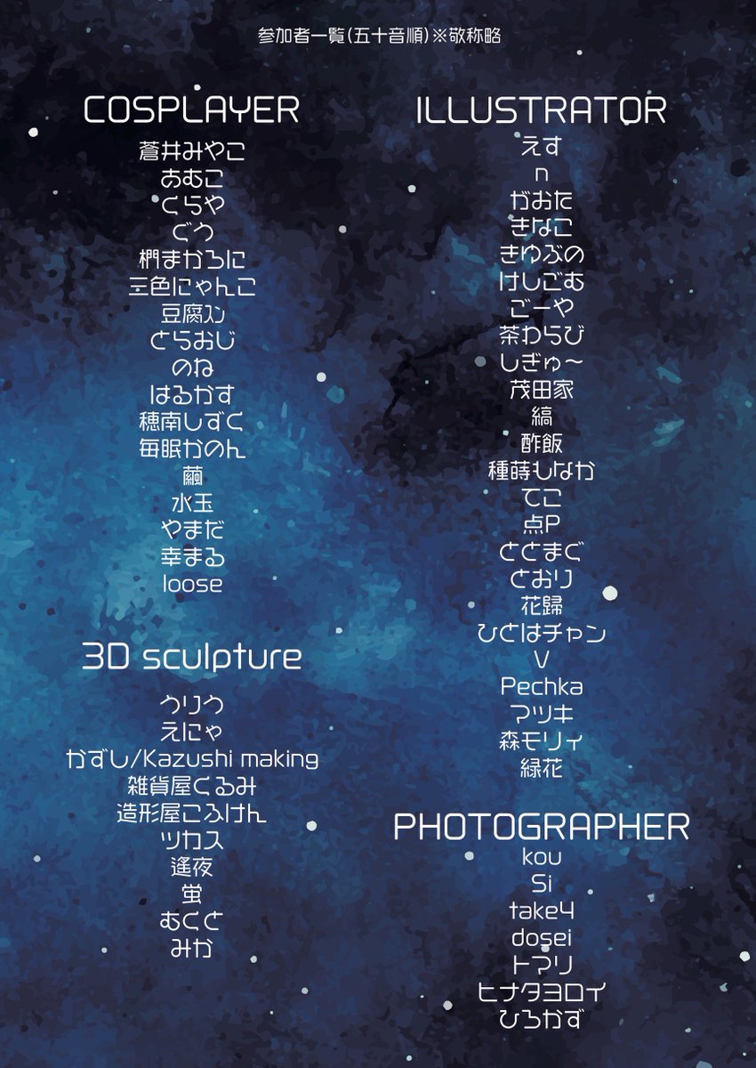 【告知】1/24〜26の３日間、大阪南港ATCビルにてHoYoverse作品のファンアート展示会を開催致します‼️総勢58名の超大型展示会、是非是非ご来場下さい✨入場無料‼️先着にてノベルティもあります✨素敵な作品を是非目で見て空気を感じて下さい‼️‼️※時間変更済