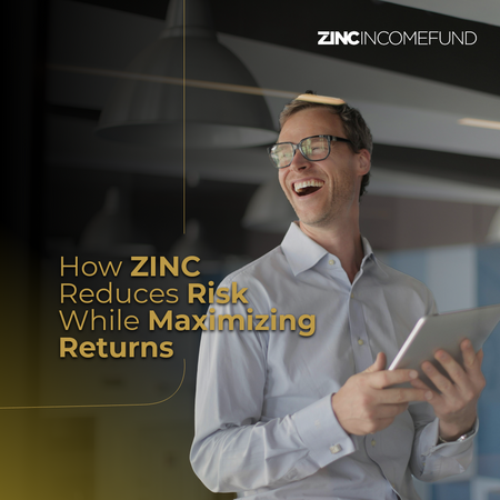 ZINC Income Fund tweet media