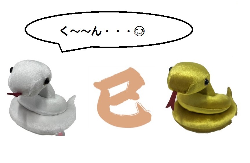 お正月限定の干支のぬいぐるみ、在庫ございます。 400mL献血にご予約の