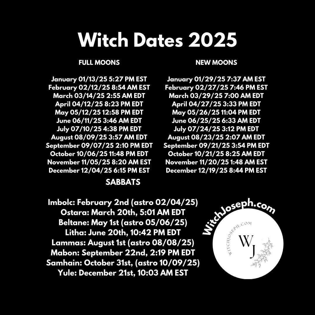 JosephCollierS2's tweet photo. #Sabbats #Esbats #wheeloftheyear https://t.co/pUjzwrTUbf