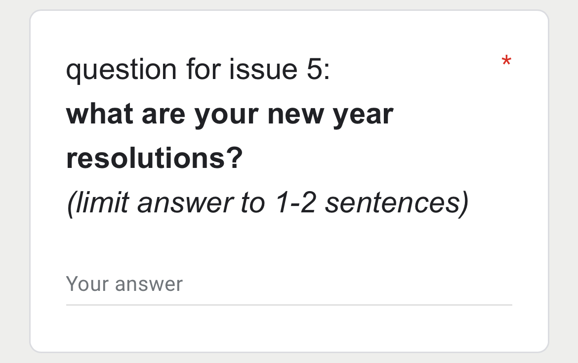 need advice? our guest columnist for issue 5 is here to help! ask TTWOF eic Abi about anything your heart desires~ 
and for those who seek no answers... give us yours! submissions for answers for Claw's Out section are open and ready for you! 
⬇️⬇️⬇️
linktr.ee/tteokstowatcho…