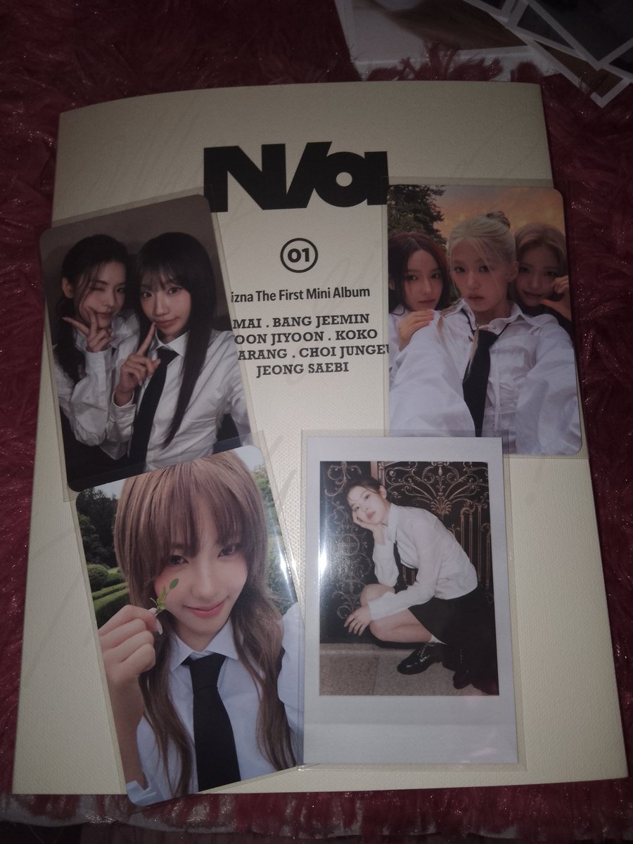 woniwonwon_'s tweet photo. 。*♡Happy Mail。*♡
inuwian ako ni Mai! thank you for this @chulien07 didn't expect na mananalo ako sa pa GA niyo thank youu poo! 💗
#FromChulien https://t.co/pQZPdqCvg4