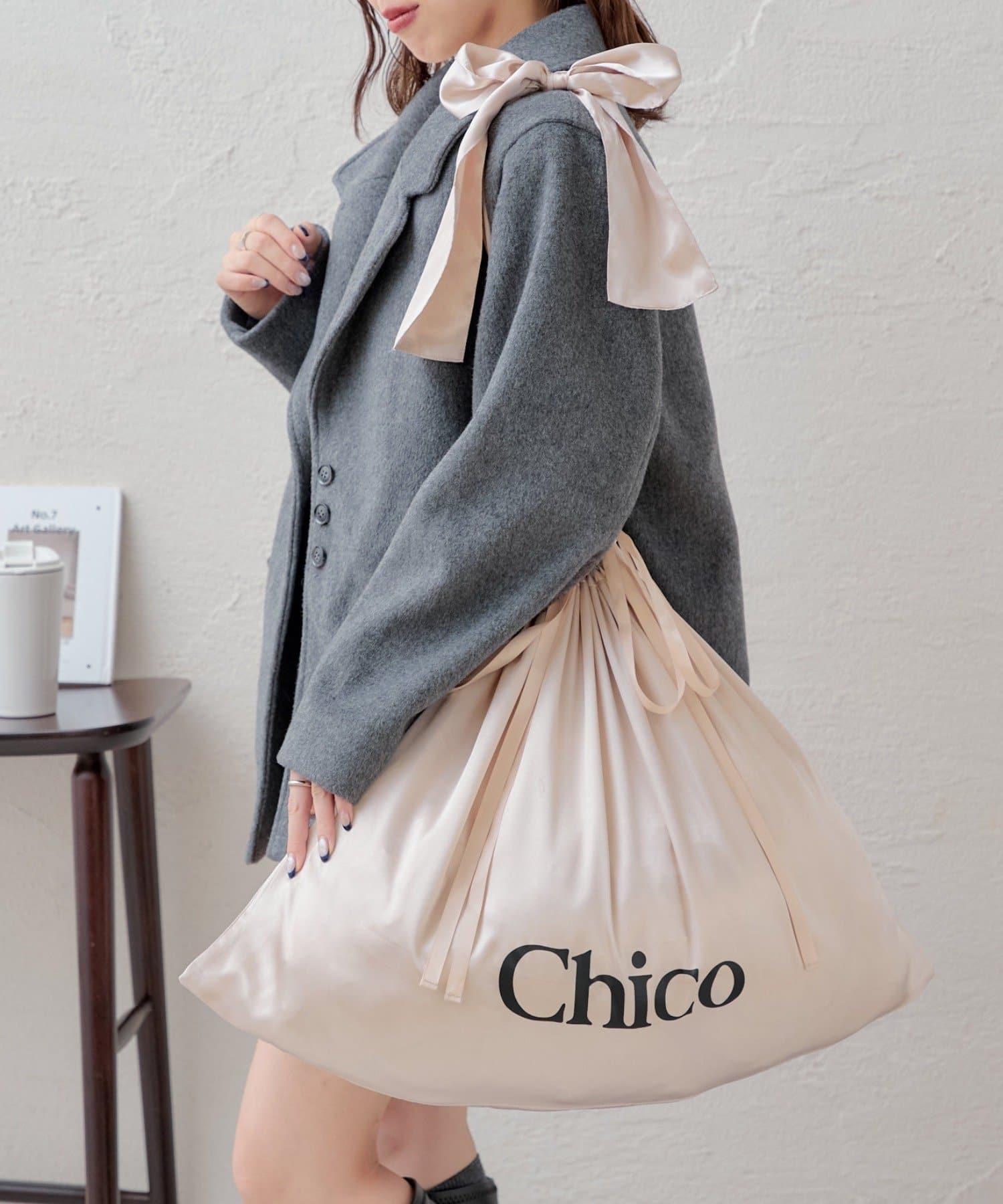 Chico 2024 福袋 PALPI フェミニン PAL CLOSET（パルクローゼット） on X: 
