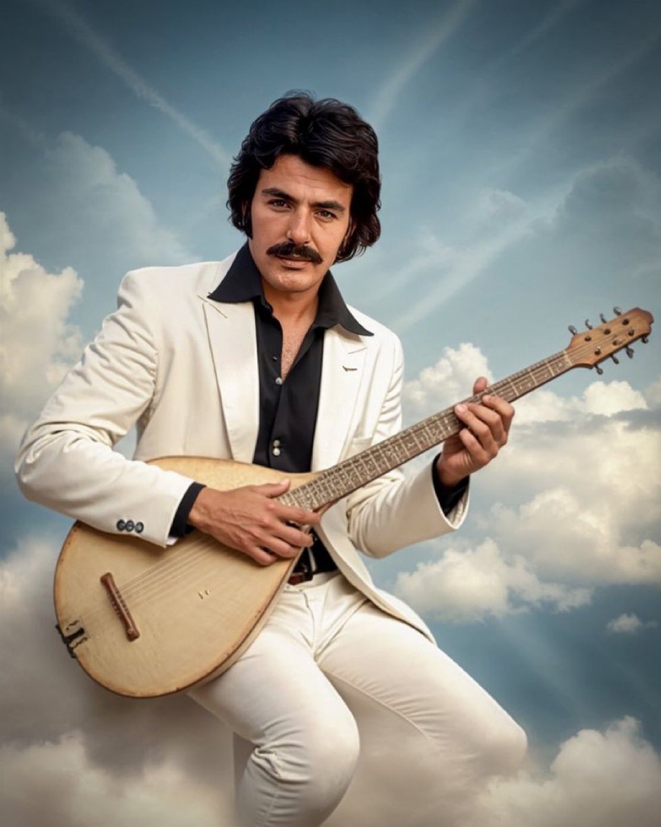 Güzel bir gecede giden güzel insan 
Nur içinde uyu Ferdi baba