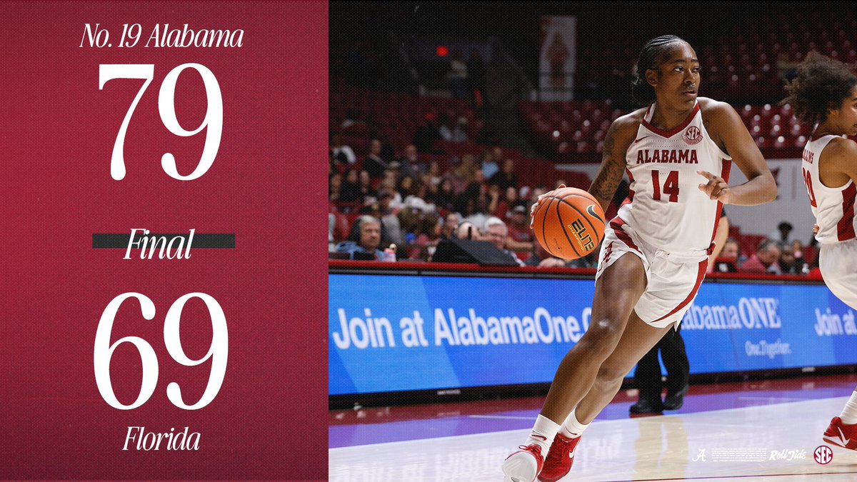 1-0

#RollTide #GLG