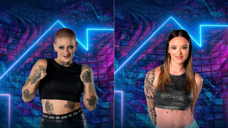 Como es eso que ante la expulsión de Keila entran dos en su reemplazo y serían Furia y Agostina juntas??

REVIVE GH? #Granhermano