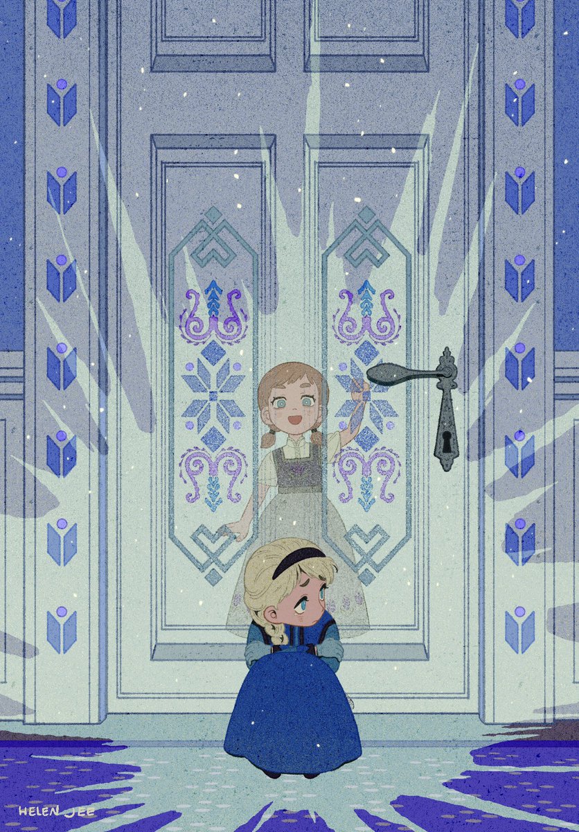 ❄️☃️Do you wanna build a snowman?