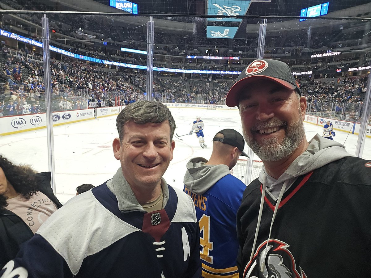 sdubuke's tweet image. Let's go Sabres!