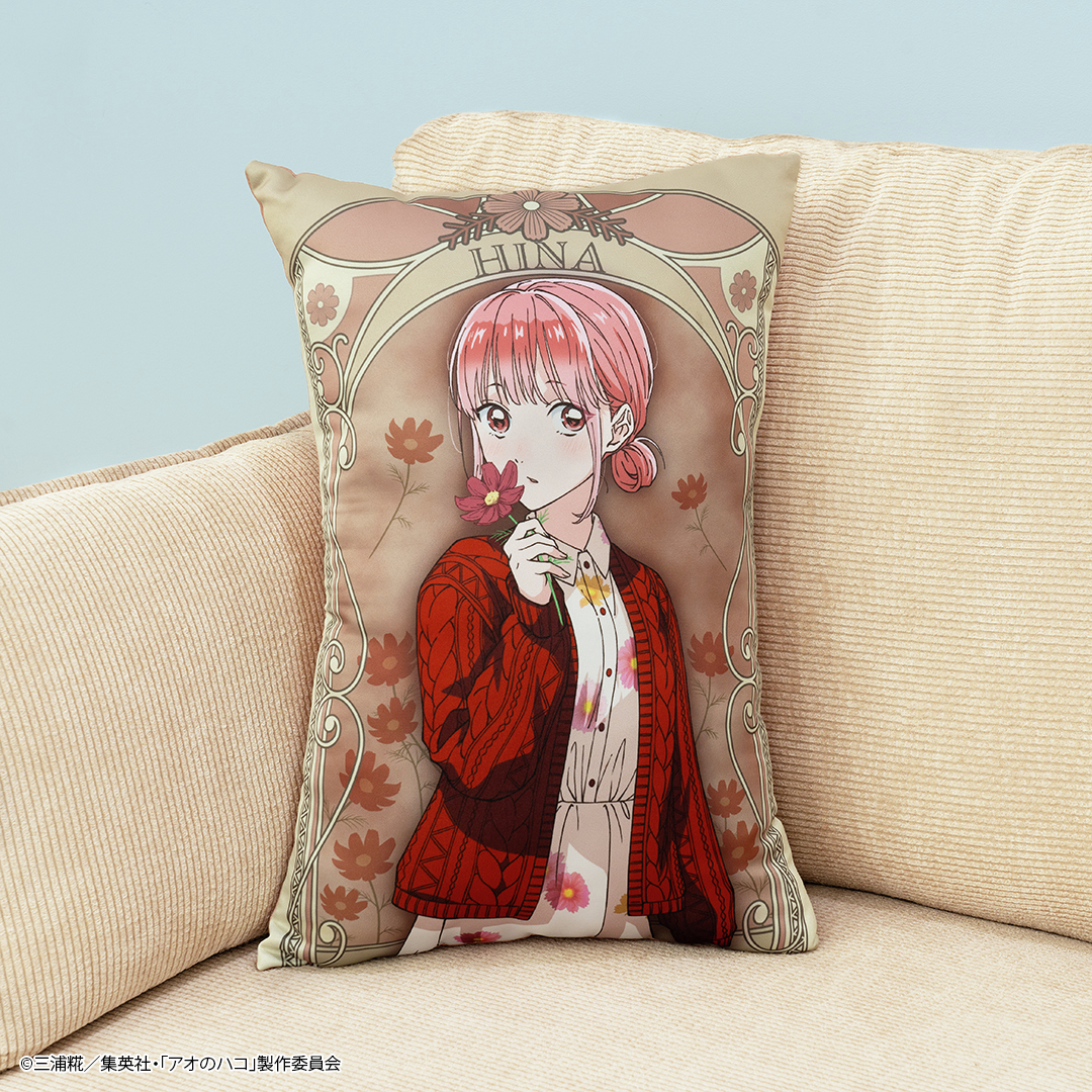 🌹本日から順次発売🌹／ 【#タイトーくじ 「#アオのハコ」 Seasonal