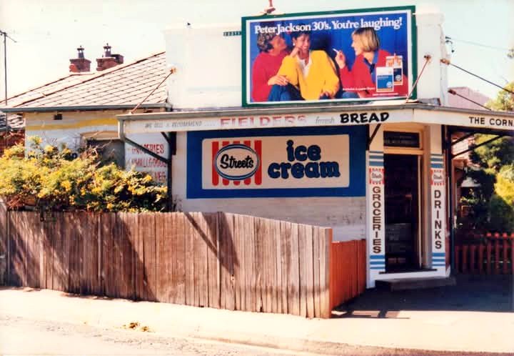 With Peter Jackson 30's, you're laughing! Coz we're closing up the corner shop here and now posting exclusively at Bluesky. 

Oldshopsoz at Bluesky - see ya there!