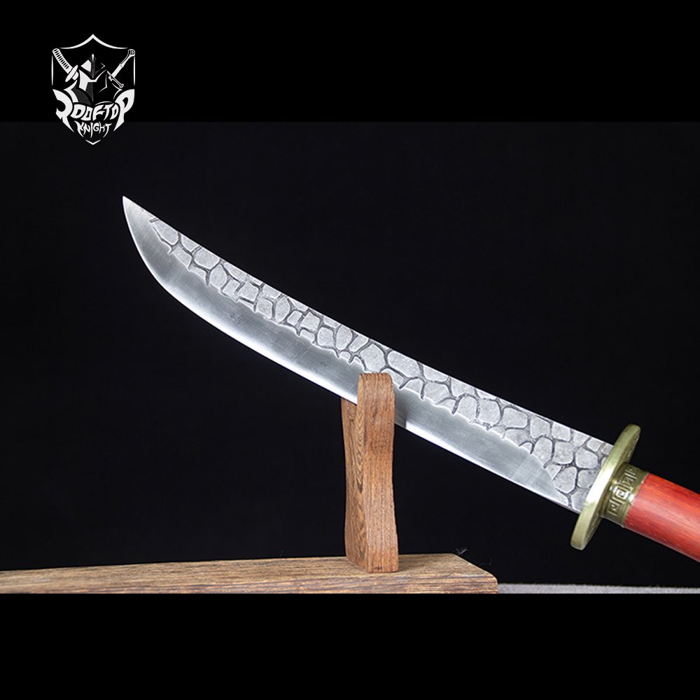 rooftopknight_'s tweet image. Introducing the Redwood Stone 12-inch Knife 🔪🔸A stunning piece crafted with high-performance stainless steel for both beauty and durability. Perfect for collectors. #RedwoodStoneKnife #KnifeCollection #HighPerformanceSteel #CollectorKnives #BladeArt
