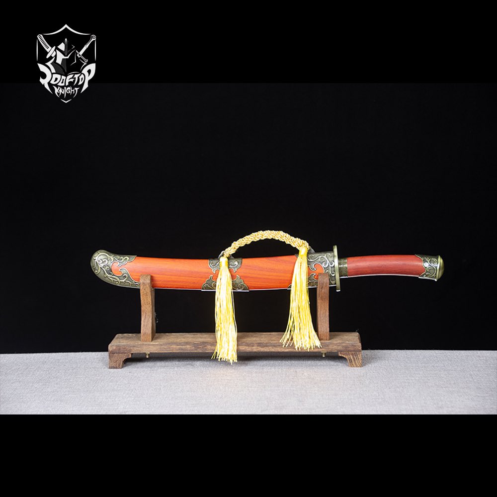 rooftopknight_'s tweet image. Introducing the Redwood Stone 12-inch Knife 🔪🔸A stunning piece crafted with high-performance stainless steel for both beauty and durability. Perfect for collectors. #RedwoodStoneKnife #KnifeCollection #HighPerformanceSteel #CollectorKnives #BladeArt