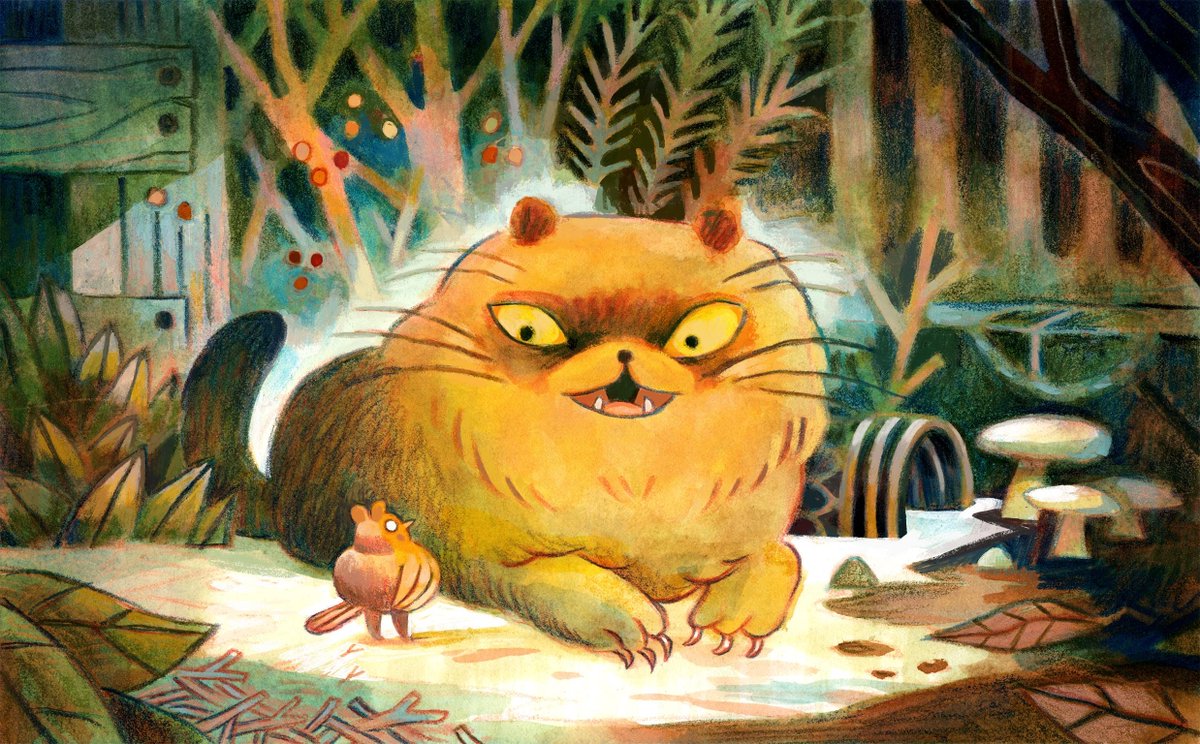 Animation Obsessive tweet media