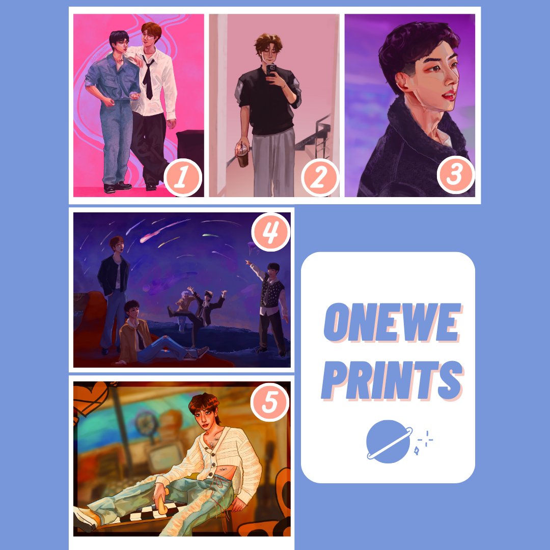 LEclipse0812's tweet photo. Haven't posted this here yet but my shop is now open!!!

Includes art prints of; Haobin, Onewe, kpop, etc..

✨https://t.co/iCQDHxnVjV https://t.co/0Srh3r1wb5
