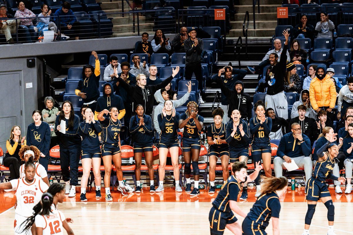 Cal Basketball tweet media
