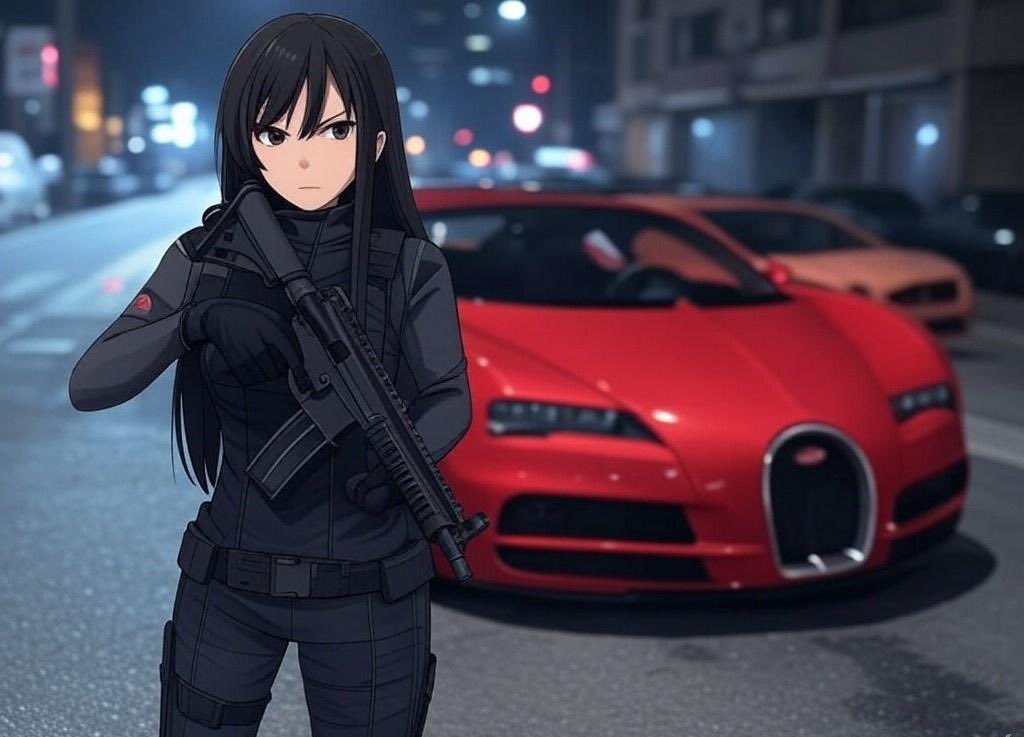 ar16zz's tweet image. Bugatti dreams come true right @Cobratate $AR16z