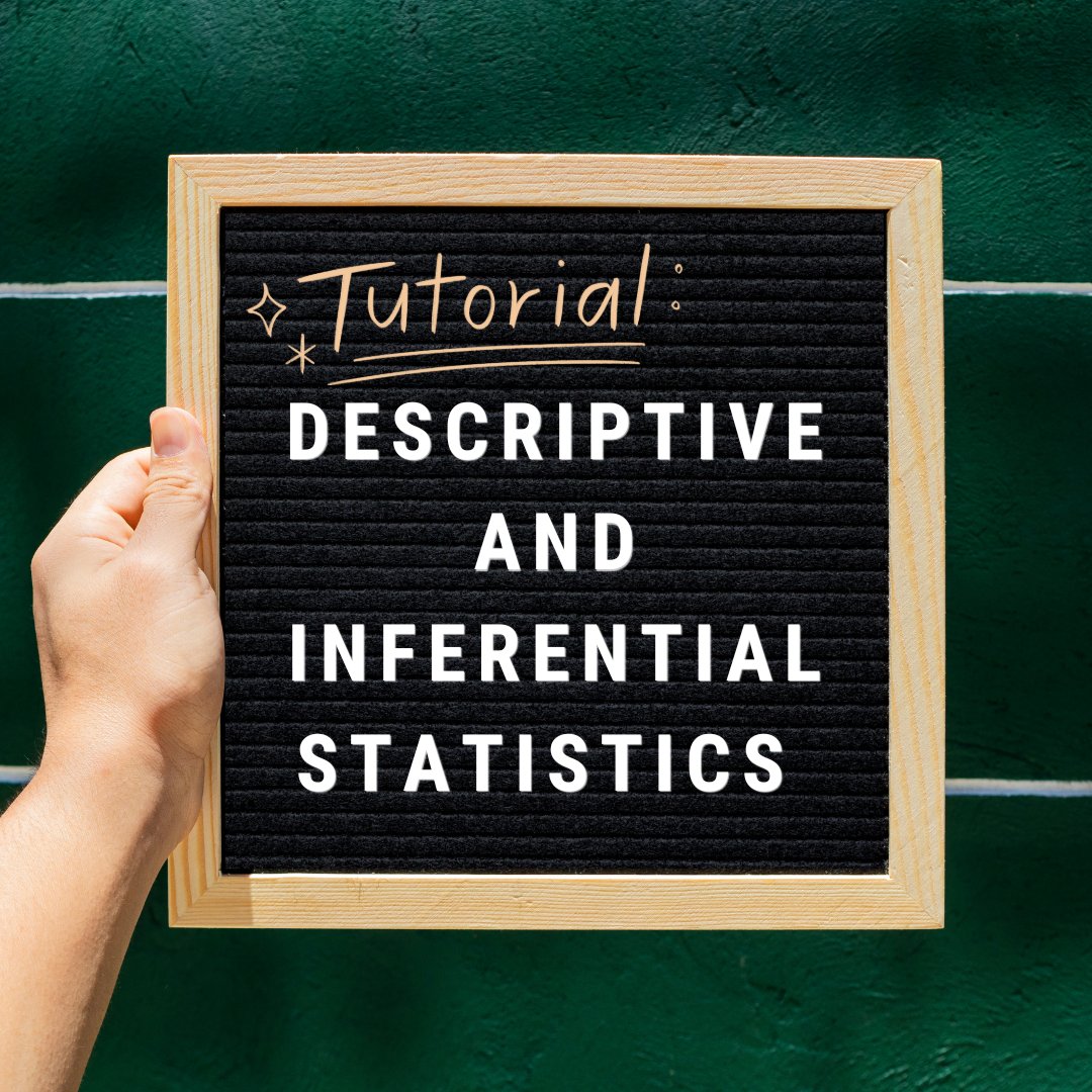 HealthSkyAcad's tweet image. Transform Data Into Insights
Critical appraisal starts with the right tools. Learn how Descriptive and Inferential Statistics can help you.
Watch now:
youtu.be/YEaaIyVvZDg&li…
#DescriptiveStatistics #InferentialStatistics #StatisticsMedicalAffairs #MedicalScienceLiaison #Health