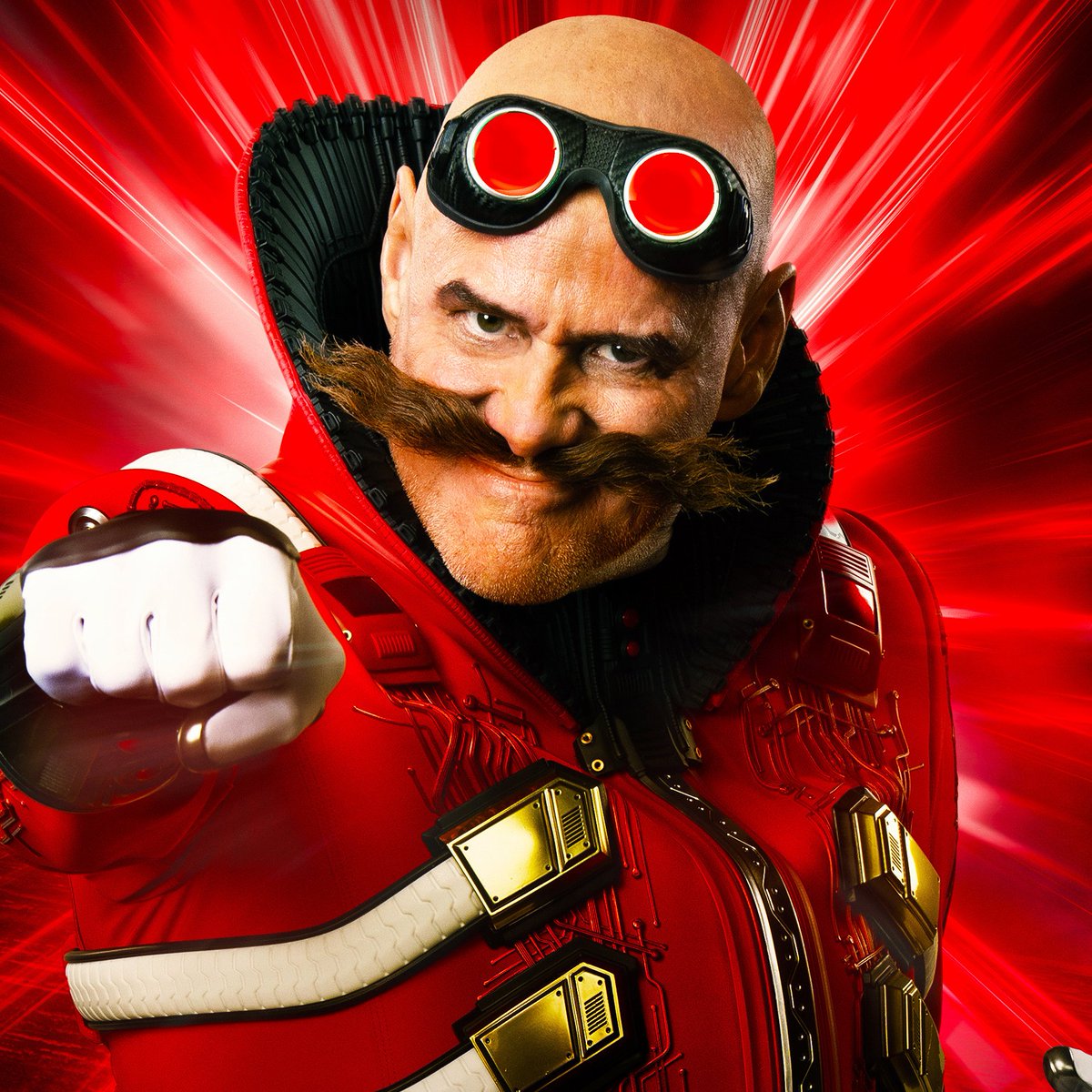 CultureCrave's tweet image. Jim Carrey says he's open to returning as Doctor Robotnik for #Sonic4 

(via @cinematoday)