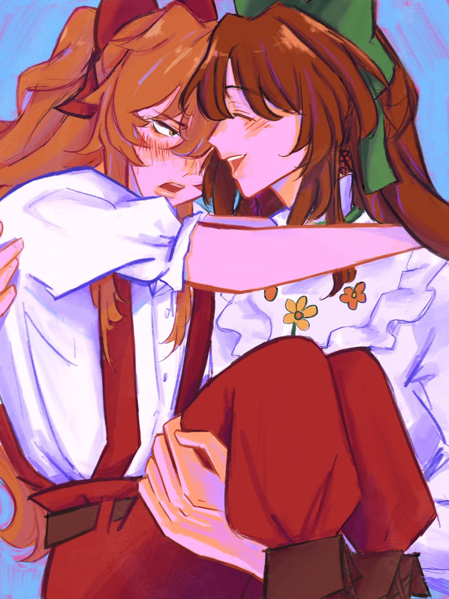 hyutena's tweet photo. and theres a 4th or 5th lgts fanart i have yet to post im sure https://t.co/JqcG2xsU1Q